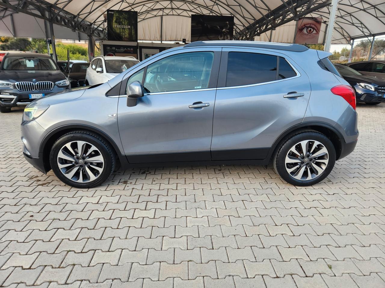 Opel Mokka X 1.4 benzina gpl