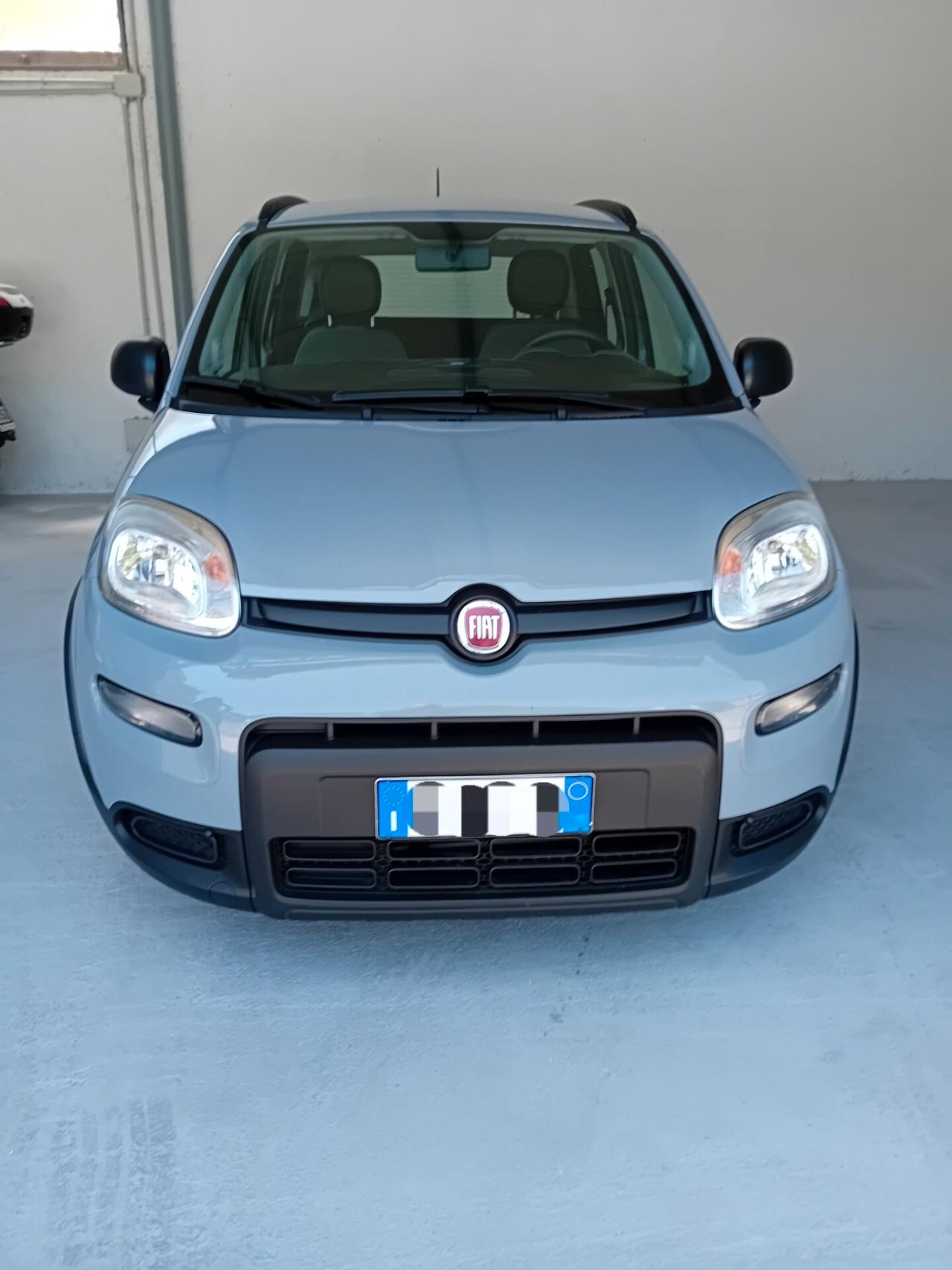 Fiat Panda 1.0 FireFly S&S Hybrid City Cross