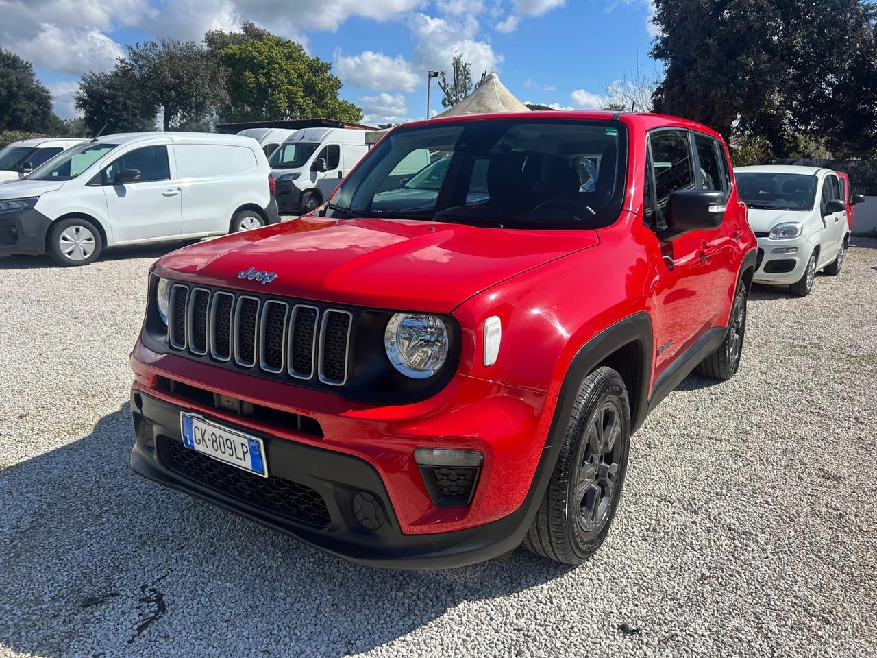 Jeep Renegade 1.6 Mjt 130 CV Longitude