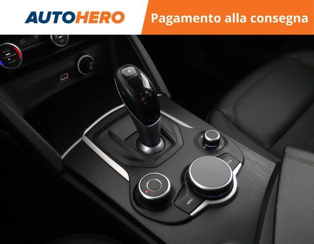 ALFA ROMEO Stelvio 2.2 Turbodiesel 190 CV AT8 Q4 B-Tech