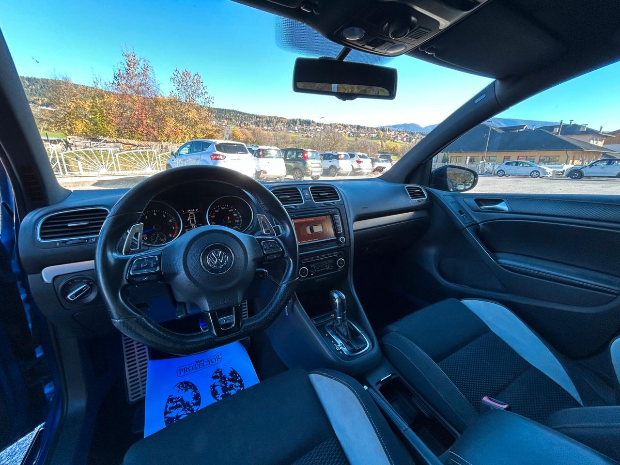 Volkswagen Golf R 2.0 TSI 4mot. DSG 5p. 270cv