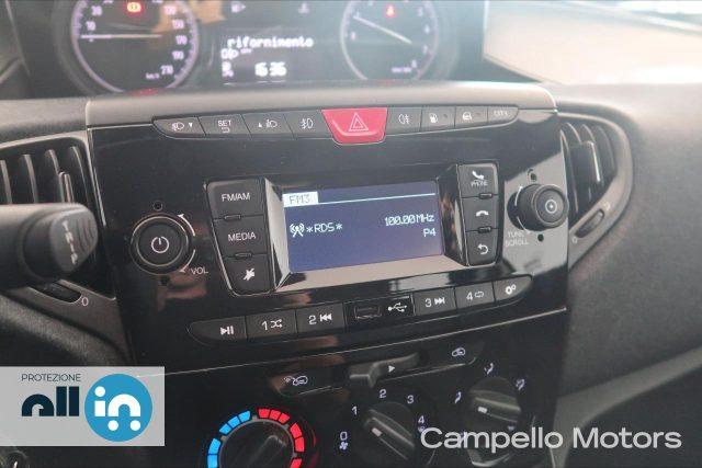 LANCIA Ypsilon Ypsilon 1.2 Gpl Ecochic Elefantino Blu