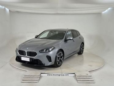 BMW Serie 1 F70 118d MSport auto