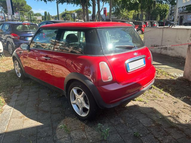 MINI Cooper 1.6cc 115cv TETTO PANORAMICO CRUISE CONTR