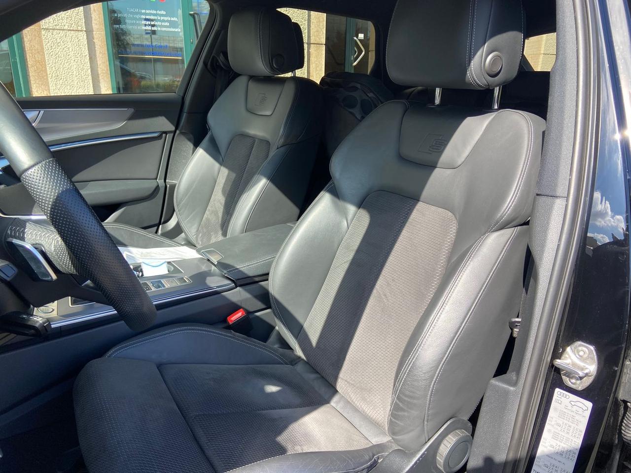 Audi A6 2.0 45 TFSI MHEV S LINE #6668