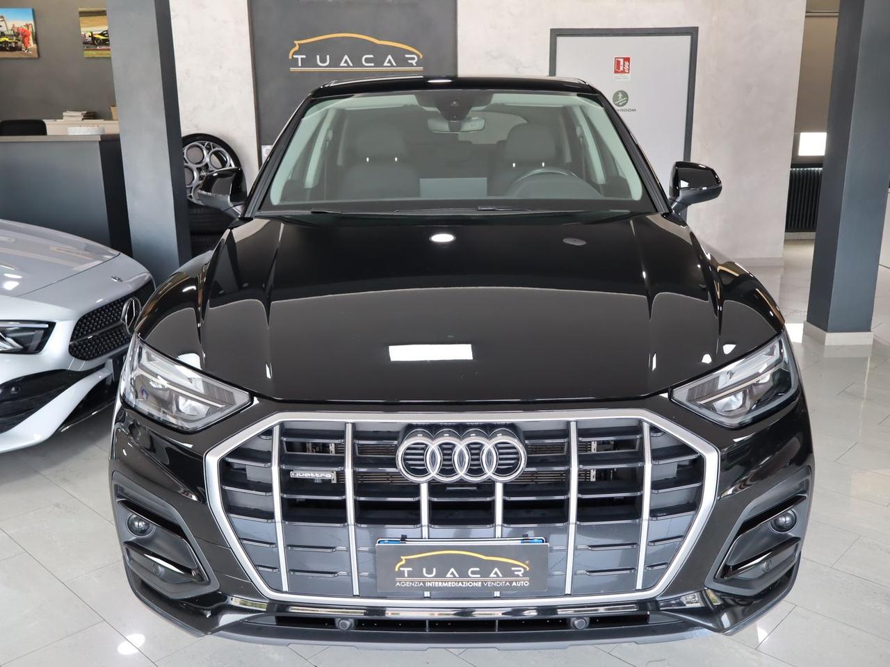 Audi Q5 Business 2.0 50 TFSI e PHEV #10741