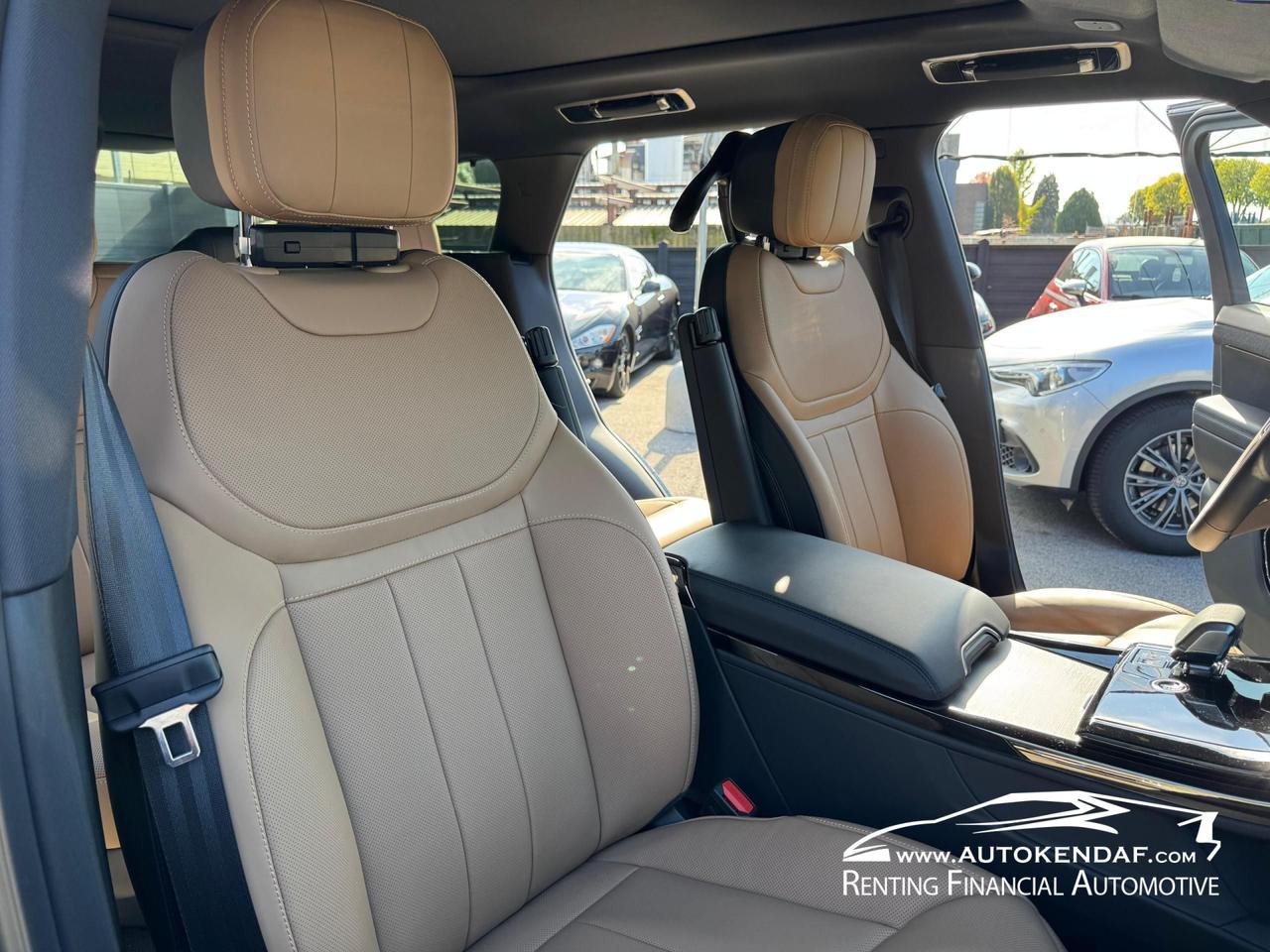 LAND ROVER Range Rover Sport 3.0D l6 249 CV Dynamic HSE