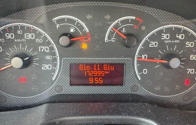 FIAT Qubo 1.3 MJT 95 CV Dynamic