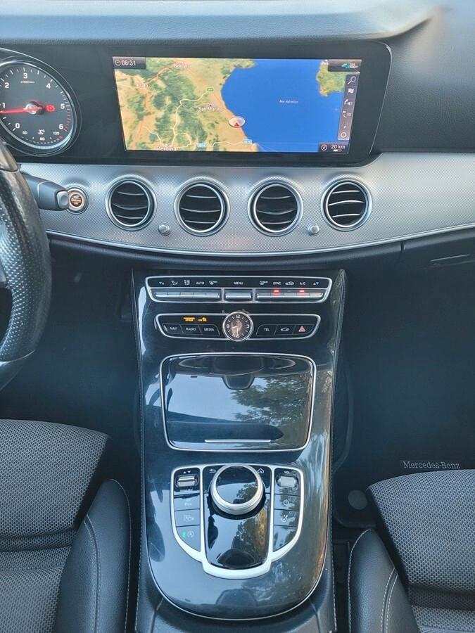 Mercedes-benz E 220 d S.W. Auto Business Extra