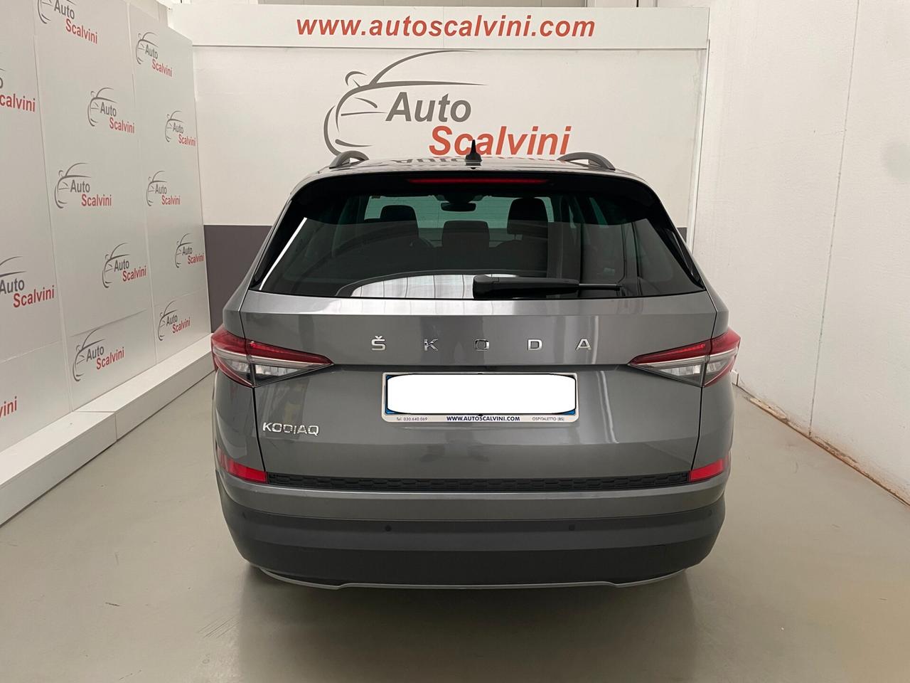 Skoda Kodiaq 2.0 TDI 150CV EVO DSG 7 posti