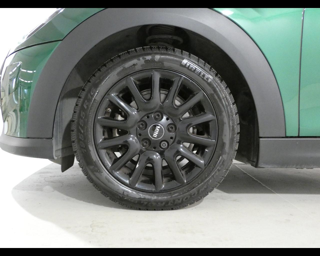 MINI Mini 5 porte (F55) - Mini 1.5 Cooper Camden 5 porte