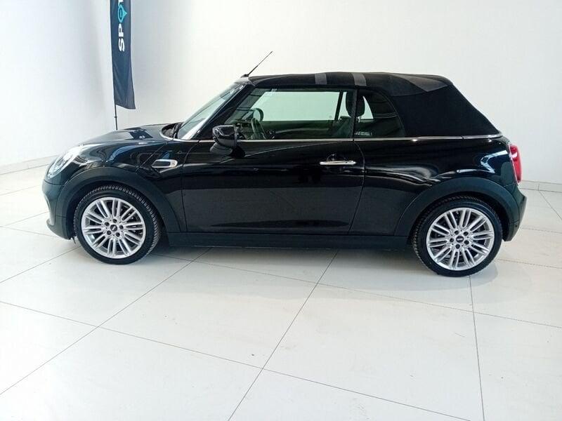 MINI Mini Cabrio Mini 1.5 Cooper Boost Cabrio