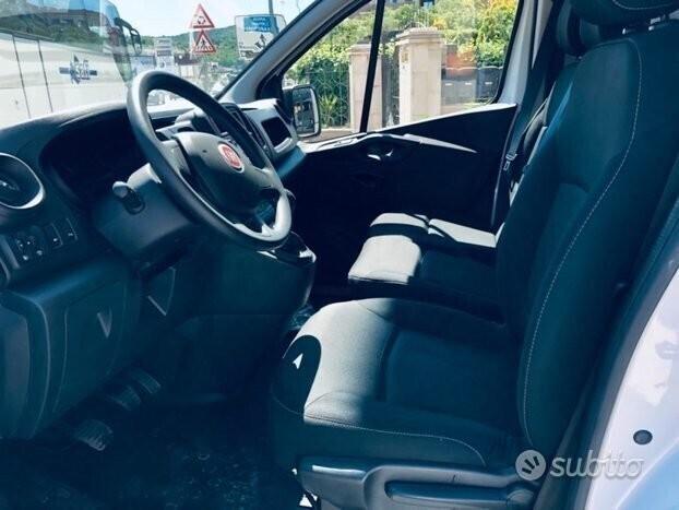 Fiat Talento 1.6 MJT 120CV PL-TN F12q 70mila km