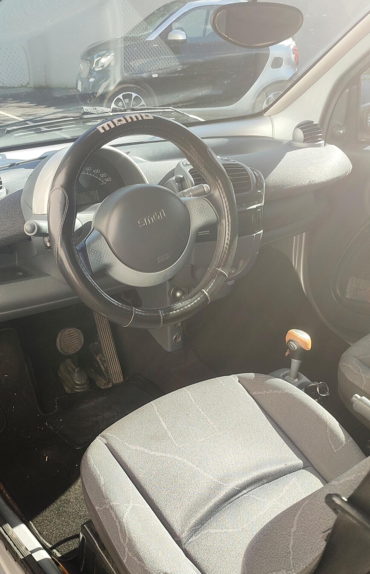 Smart ForTwo EURO 4 – Motore Revisionato, Frizione Nuova