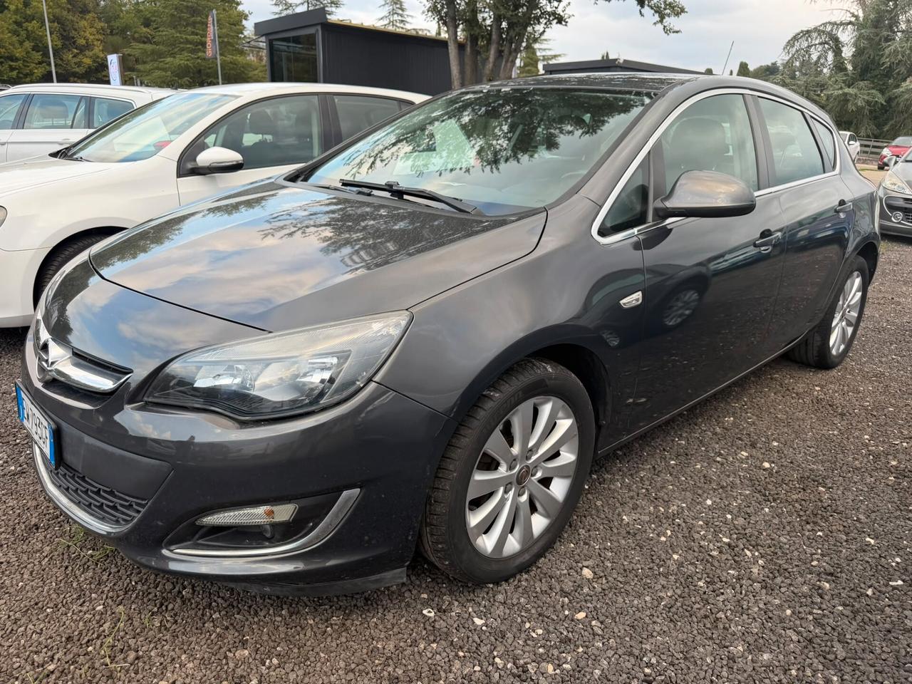 Opel Astra 1.6 CDTI EcoFLEX S&S 4 porte Cosmo Fleet