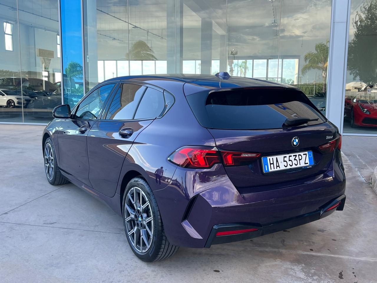 BMW 118d 2.0 150CV - SUPER OFFERTA T-STOCK