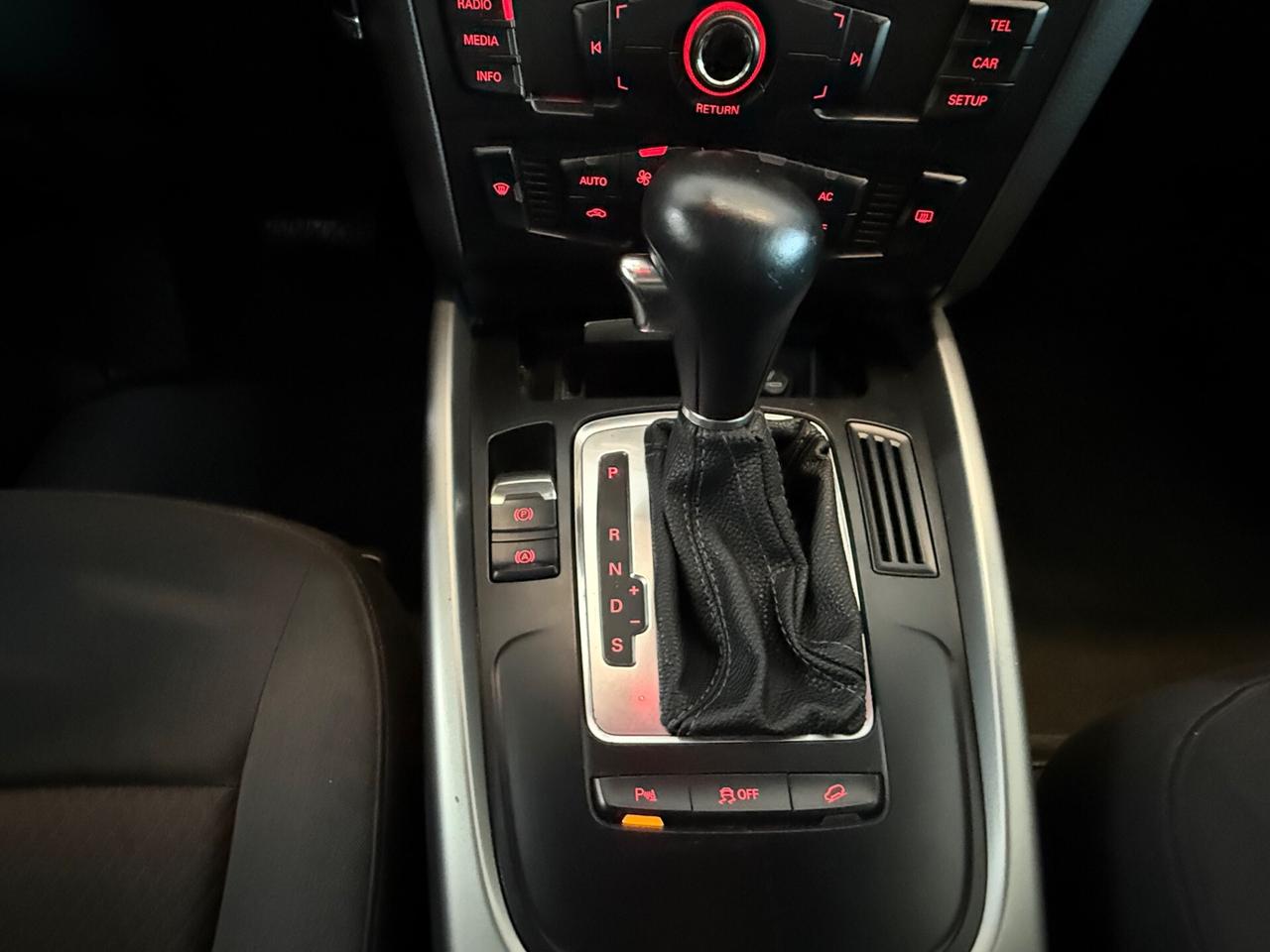 Audi Q5 2.0 TDI 170 CV quattro S tronic Advanced