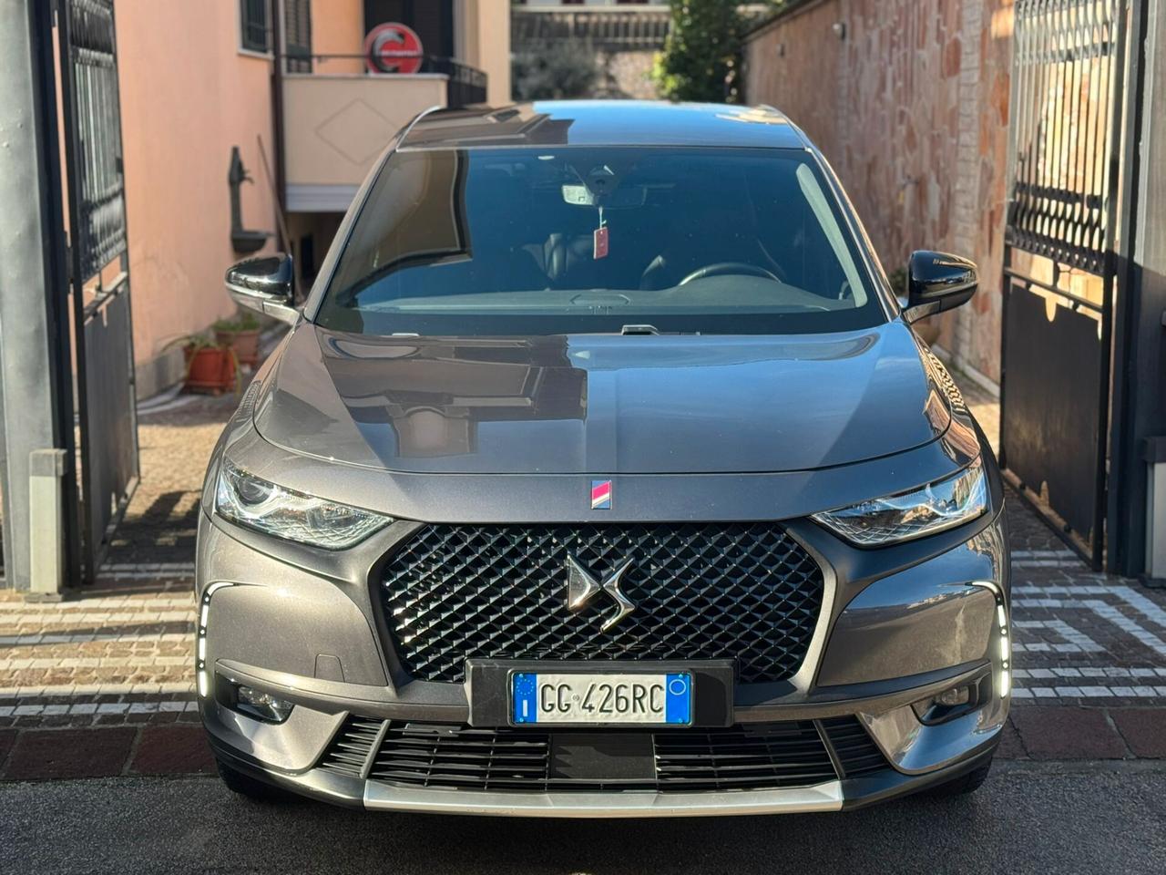 Ds 7 Crossback BlueHDi 130 aut. Performance Line