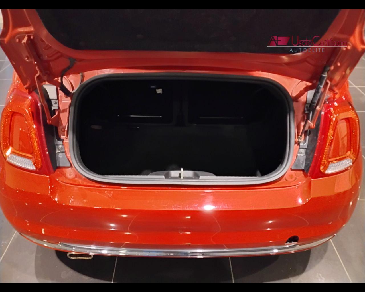 FIAT 500 (2015-2024) - 500 C 1.0 Hybrid Dolcevita