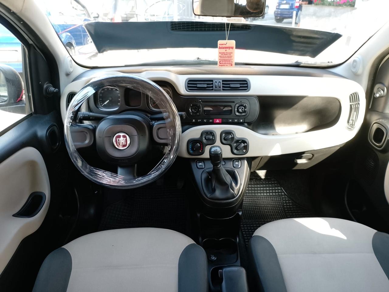 Fiat Panda 2015 Provenienza Nord Italia