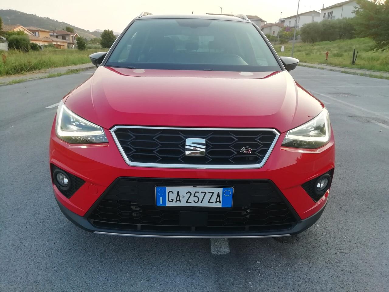 Seat Arona 1.0 TGI FR