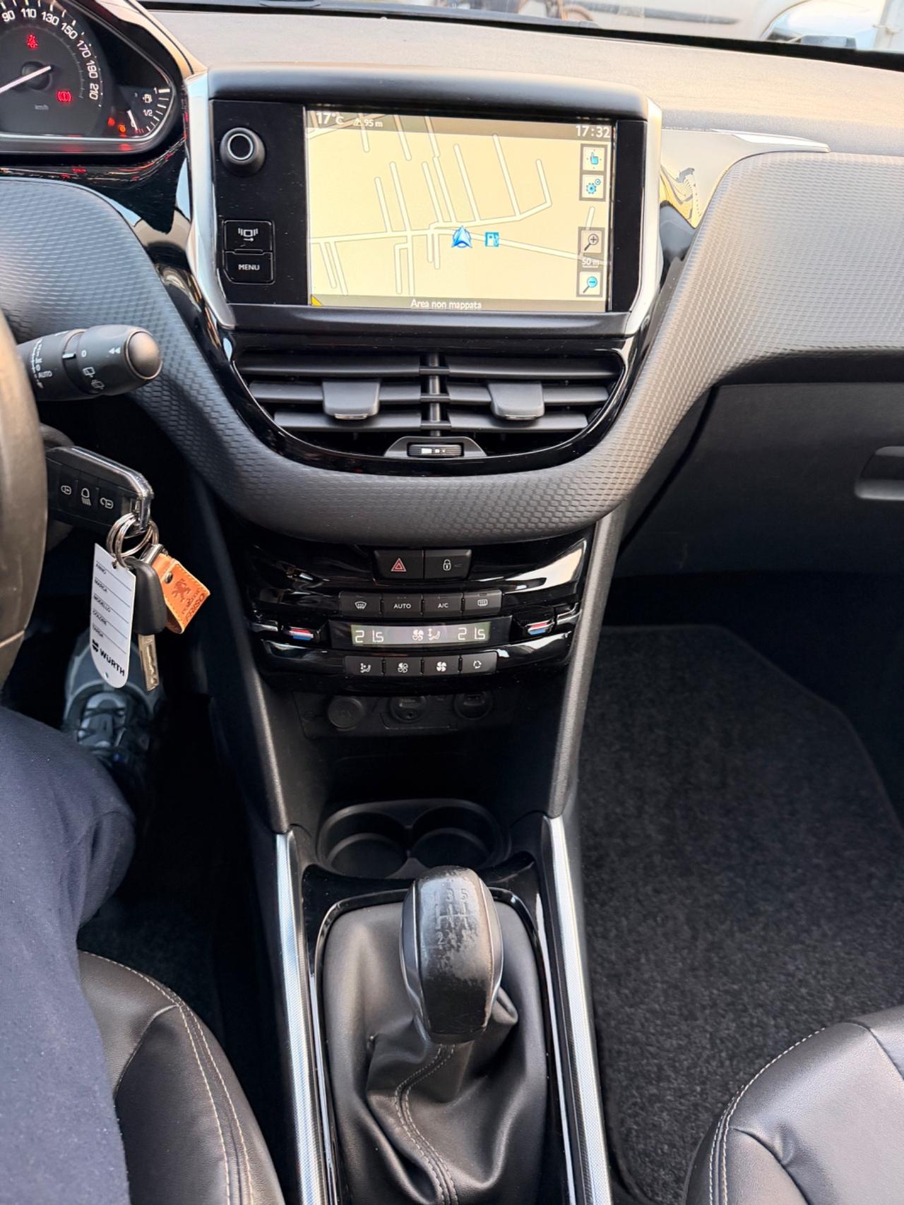 Peugeot 2008 1.6 e-HDi 92 CV Stop&Start Allure