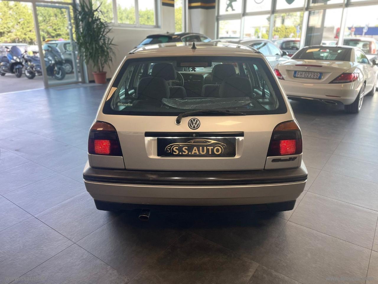 VOLKSWAGEN Golf 1.6 75CV 5p. Movie Air VETTURA IN OTTIME CONDIZIONI!!!