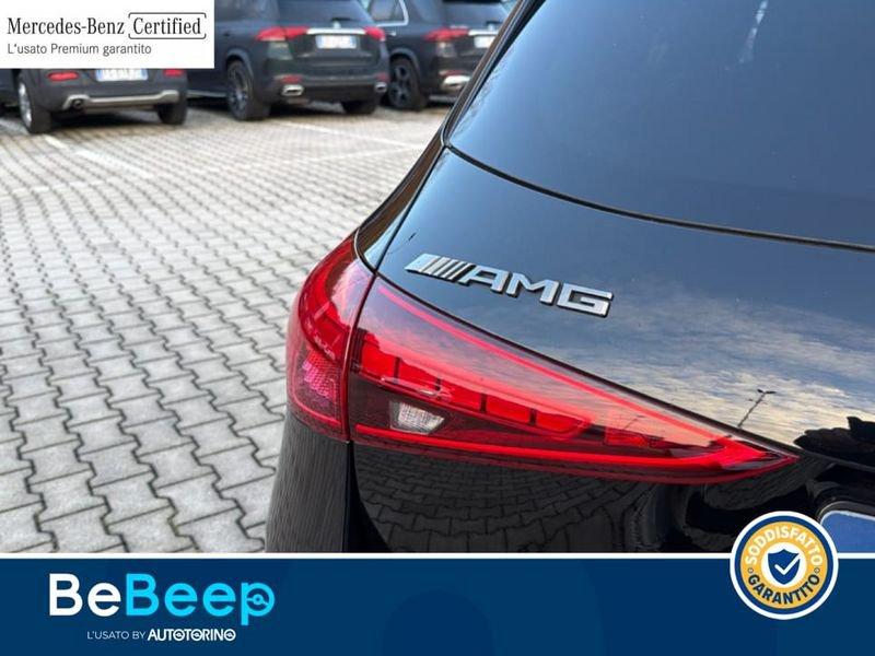 Mercedes-Benz Classe C C SW 43 AMG MHEV PREMIUM PLUS 4MATIC AUTO