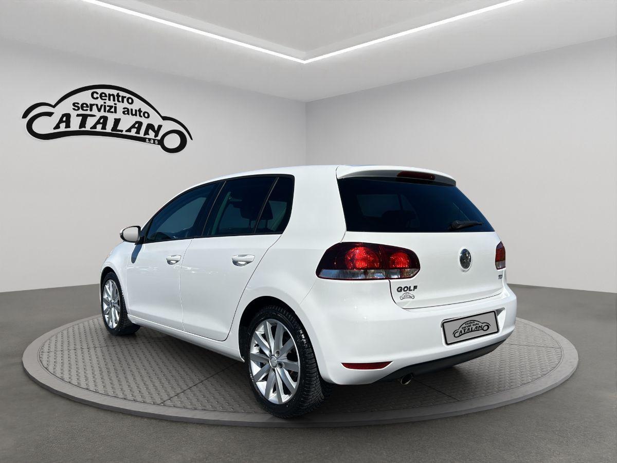 VOLKSWAGEN - Golf - 1.6 TDI 105CV DPF 5p. Highline