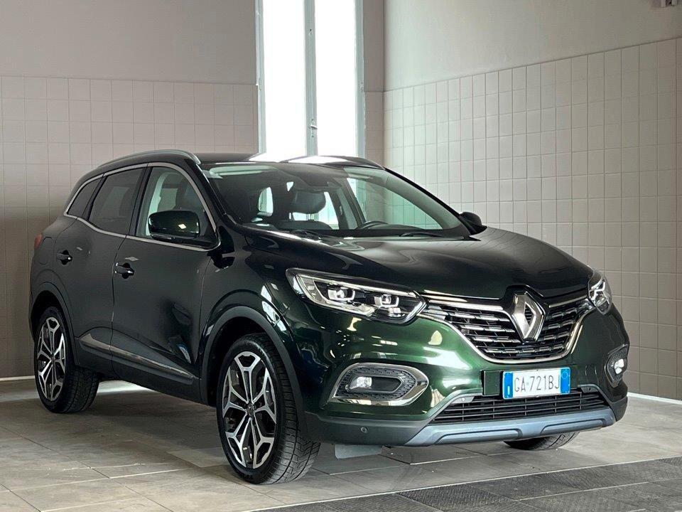 Renault Kadjar TCe 140CV FAP Sport Edition Benzina Automatica