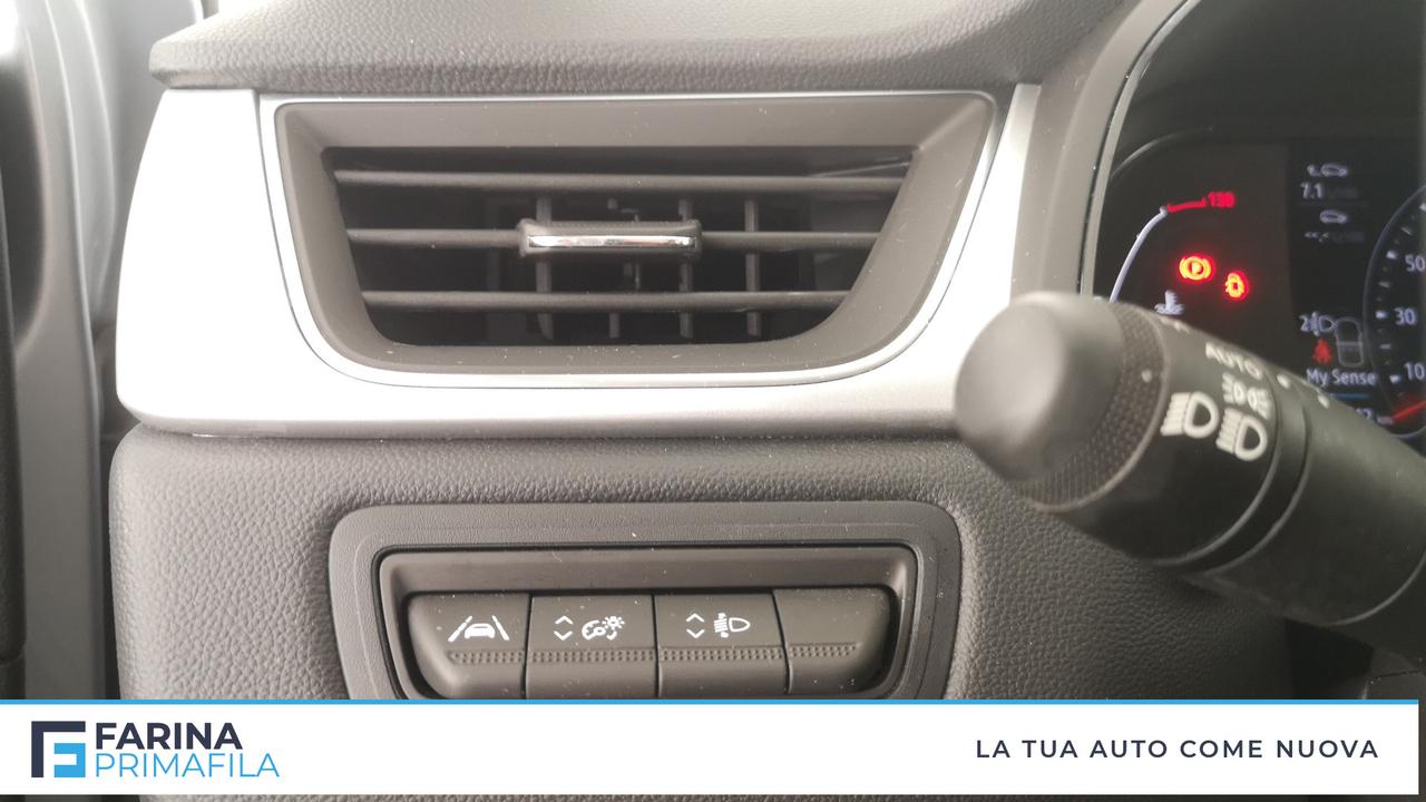 RENAULT Captur II 2019 - Captur 1.0 tce Techno 90cv