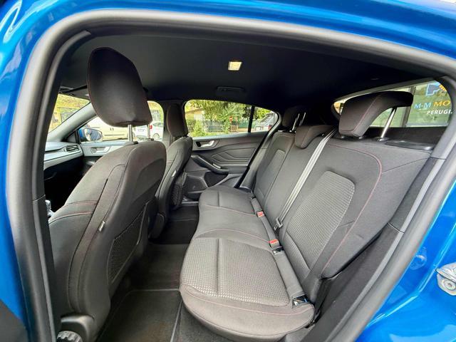 FORD Focus 1.0 EcoBoost Hybrid 125 CV 5p. ST-Line