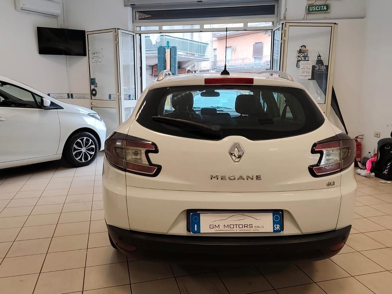 Renault Megane Mégane 1.5 dCi 110CV SporTour Luxe