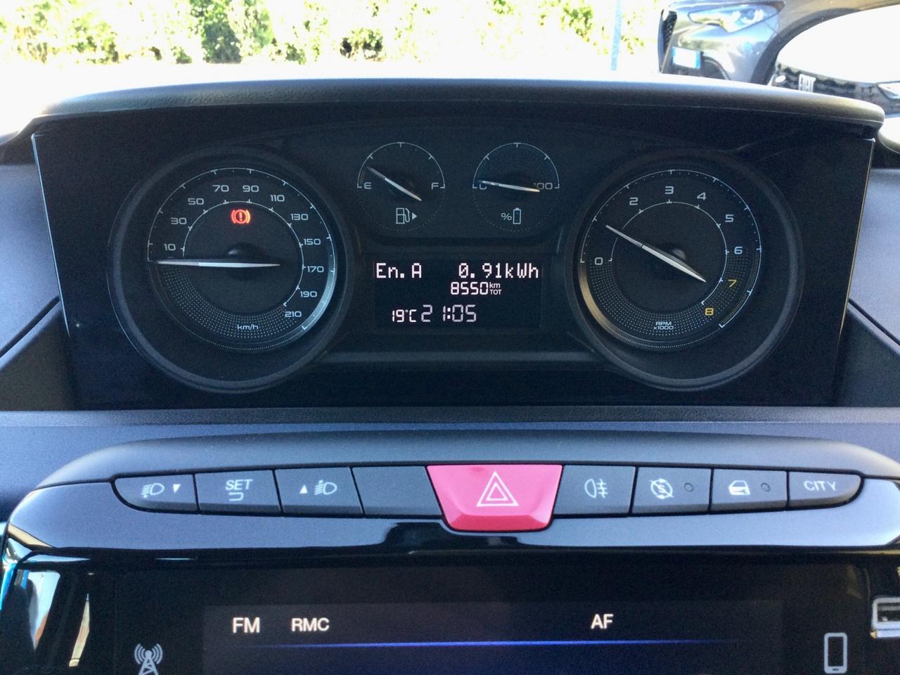 Lancia Ypsilon 1.0 FireFly 5 porte S&S Hybrid Platino
