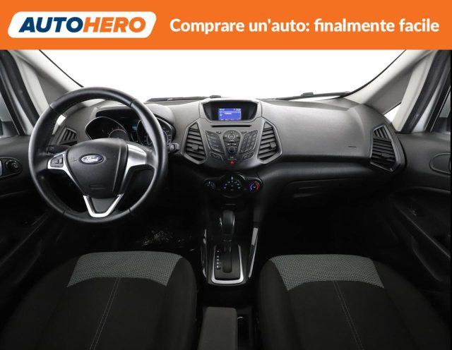 FORD EcoSport 1.5 110 CV Powershift Plus