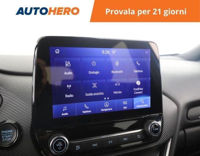 FORD Puma 1.0 EcoBoost Hybrid 125 CV S&S aut. ST-Line X