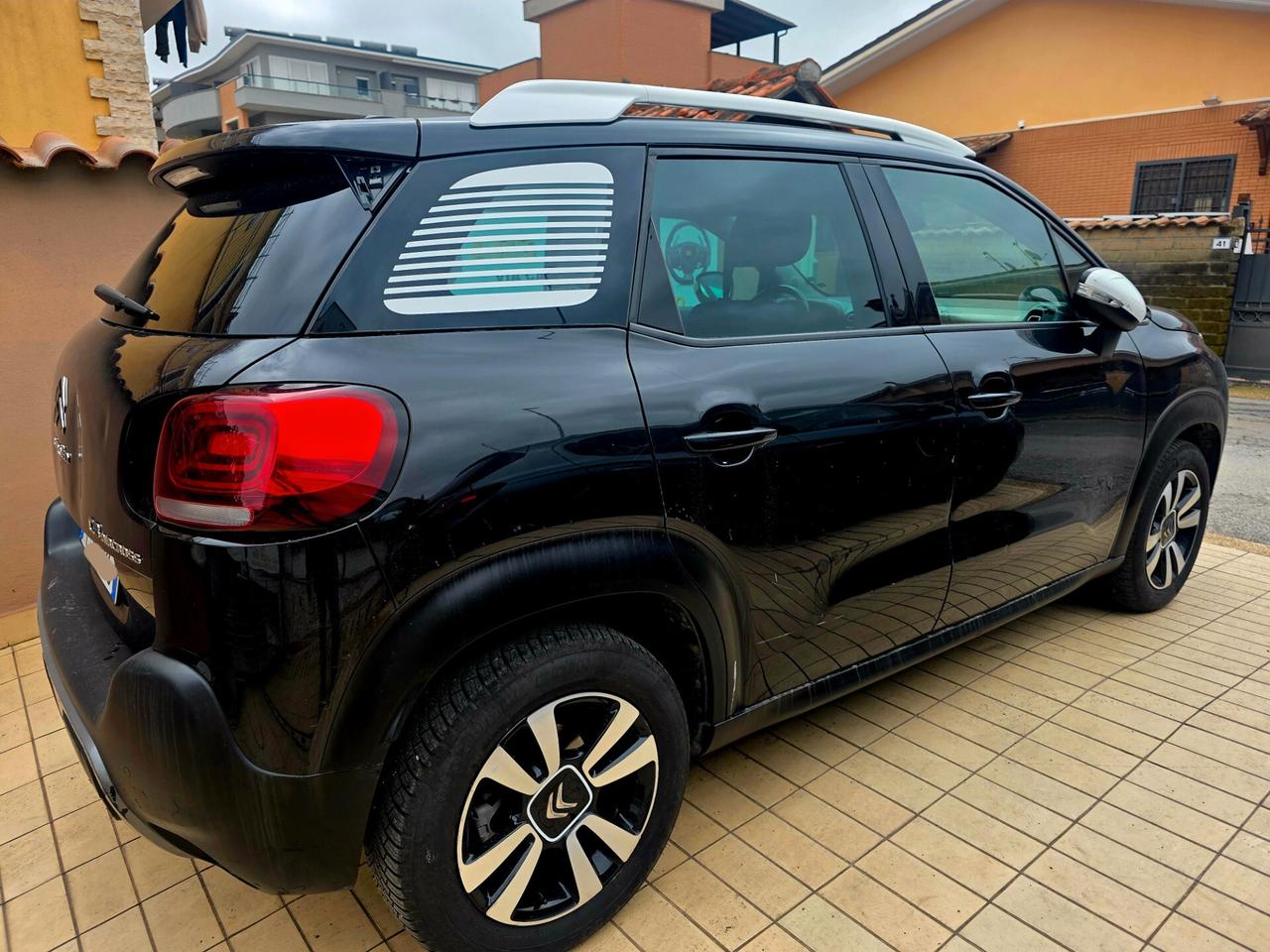 Citroen C3 Aircross C3 Aircross PureTech 82 PROMO ATTIVA