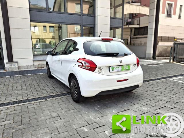 PEUGEOT 208 1.2 VTi 82 CV 3 porte Active GARANZIA INCLUSA