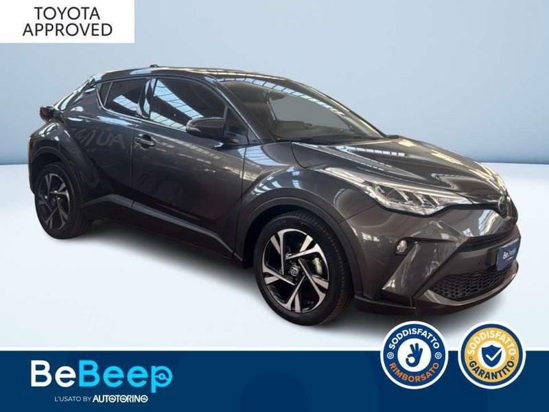 Toyota C-HR 1.8H TREND E-CVT