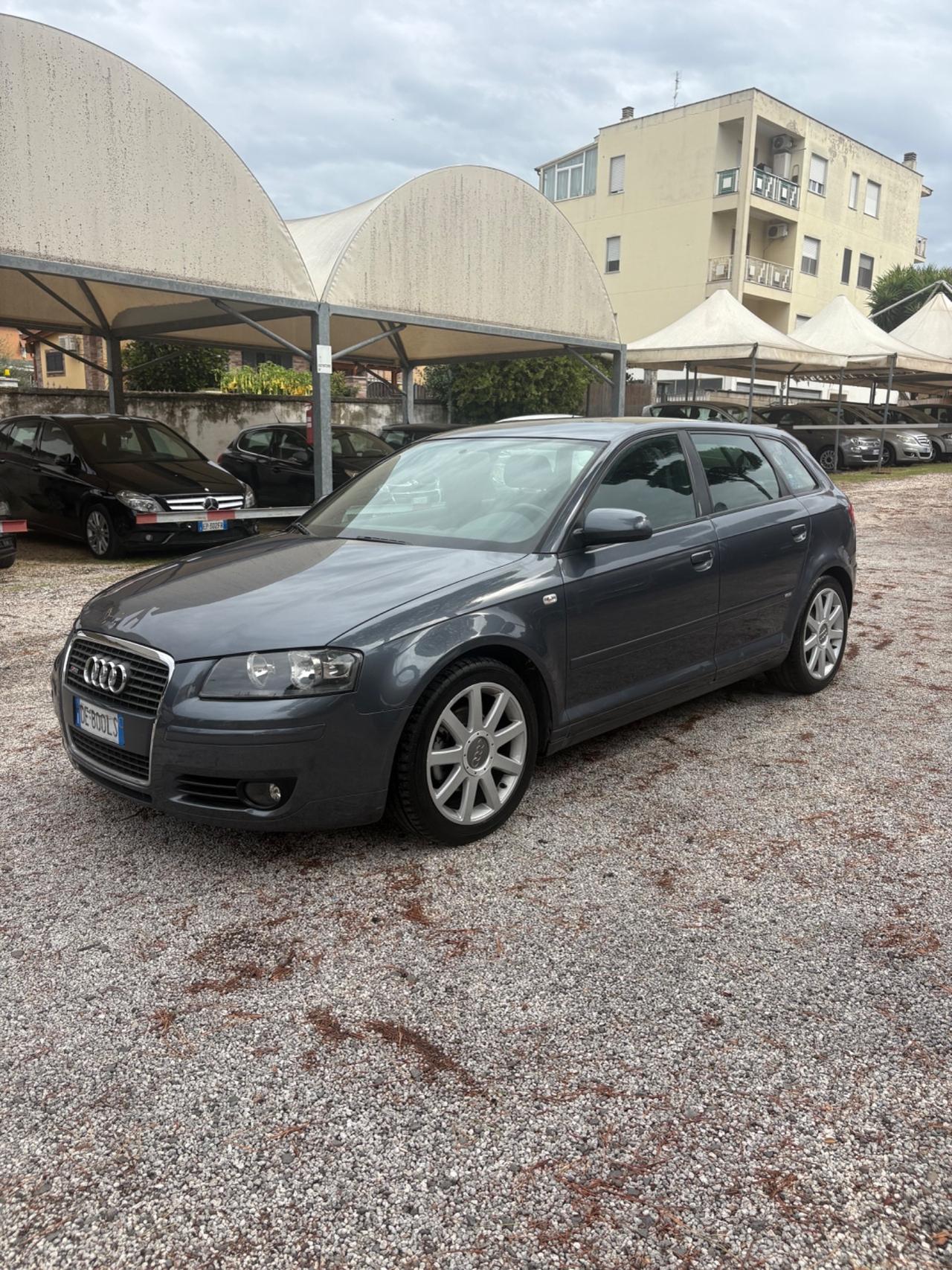 Audi A3 2.0 16V TDI Ambition