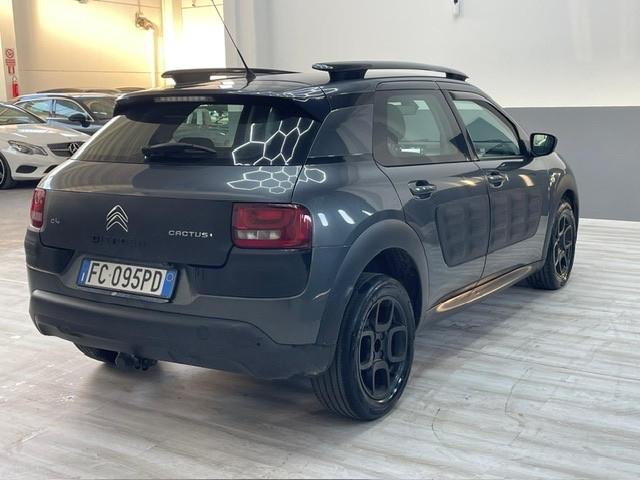Citroen C4 Cactus BlueHDi 100 S&S ETG6 Shine