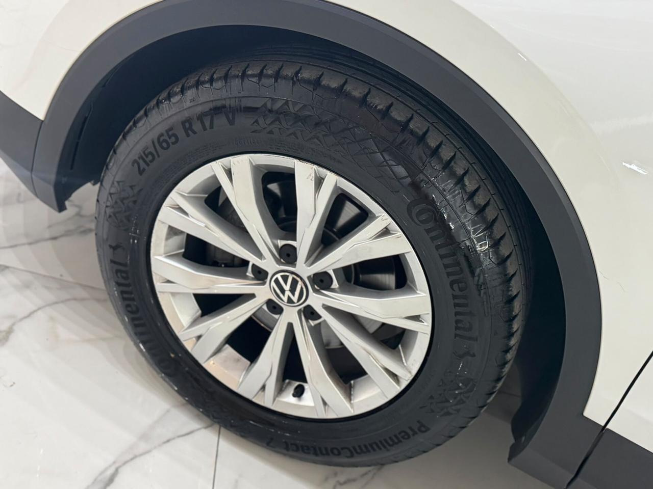 Volkswagen Tiguan 2.0 TDI 150 CV SCR DSG Elegance IVA ESPOSTA