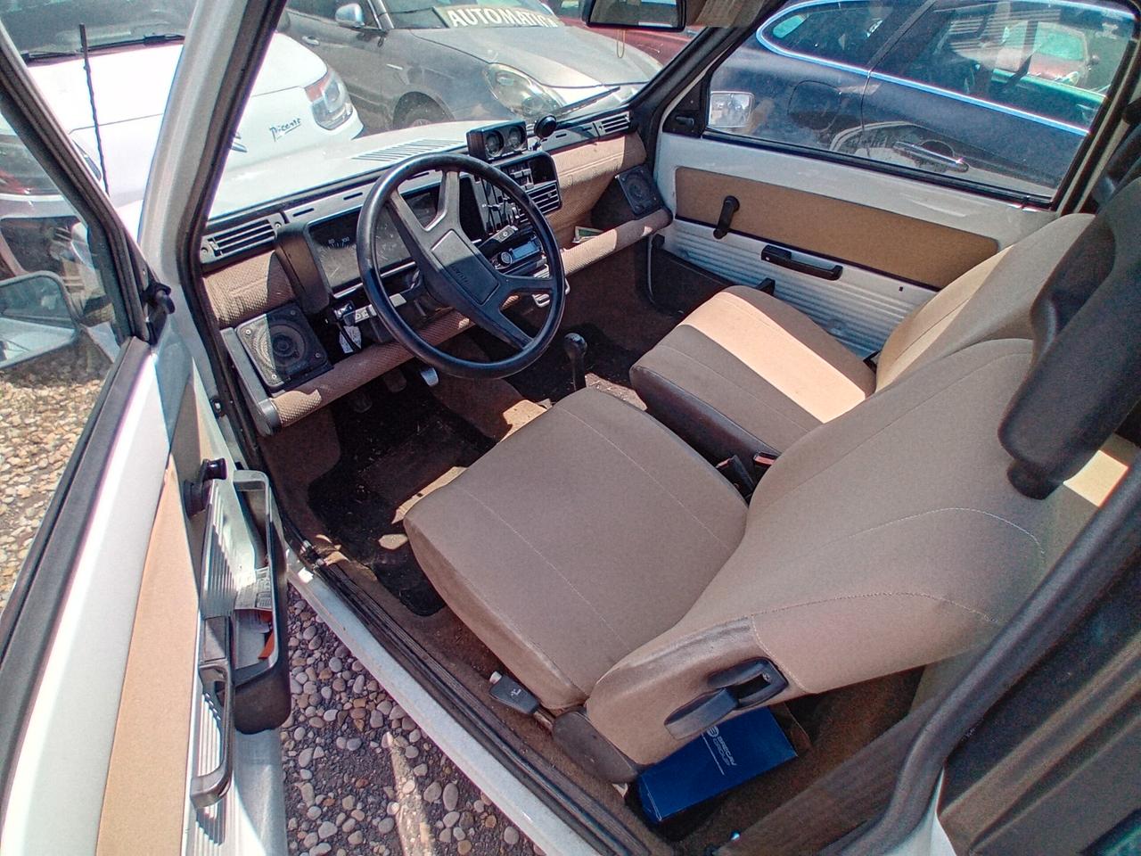 Fiat Panda 1000 4x4