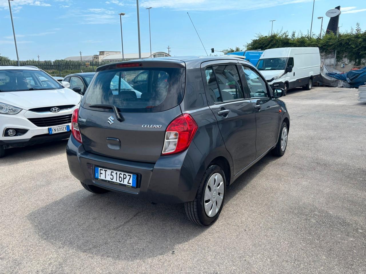 Suzuki Celerio 1.0 Style