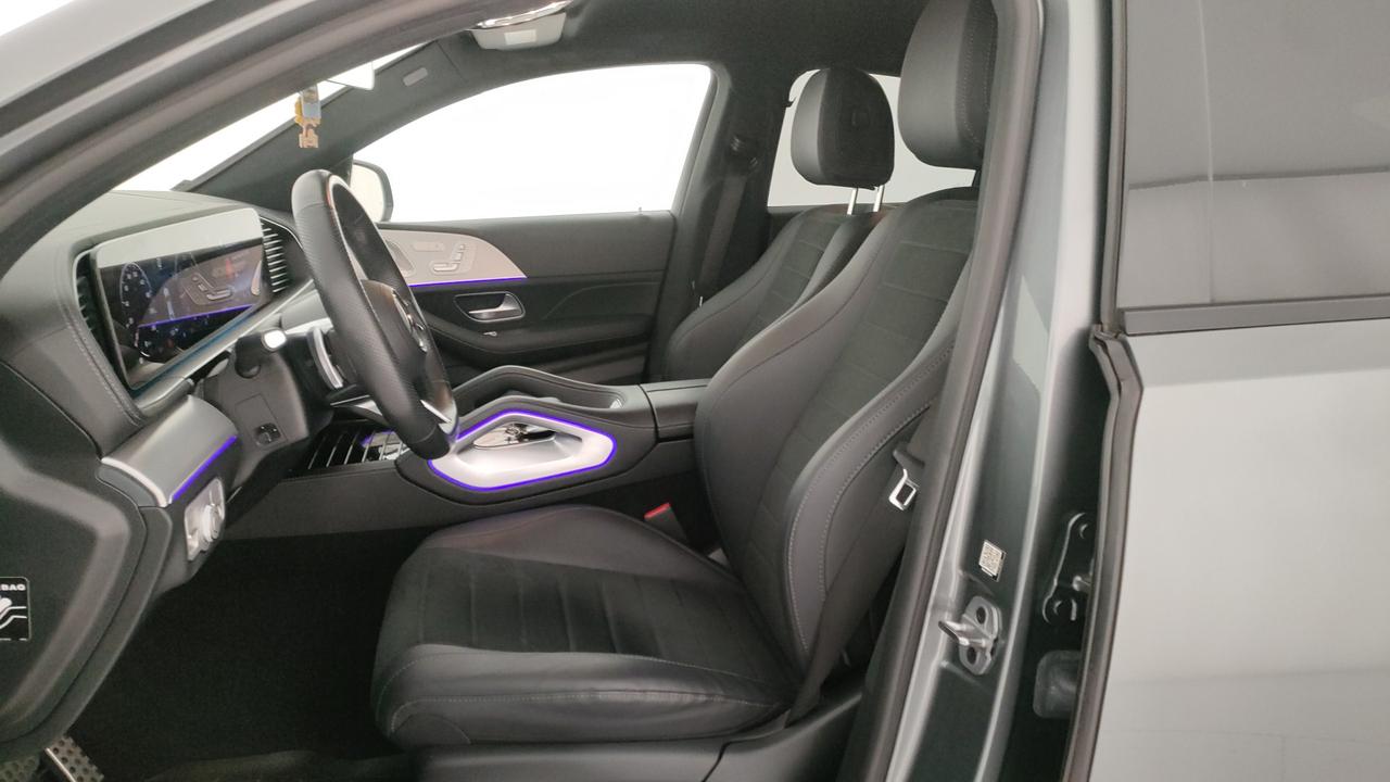 Mercedes-Benz GLE Coupe 300 d AMG Line Advanced Plus 4matic auto