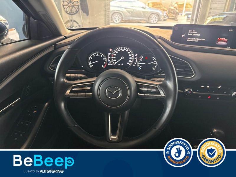 Mazda CX-30 2.0 M-HYBRID EXCEED 2WD 150CV 6AT