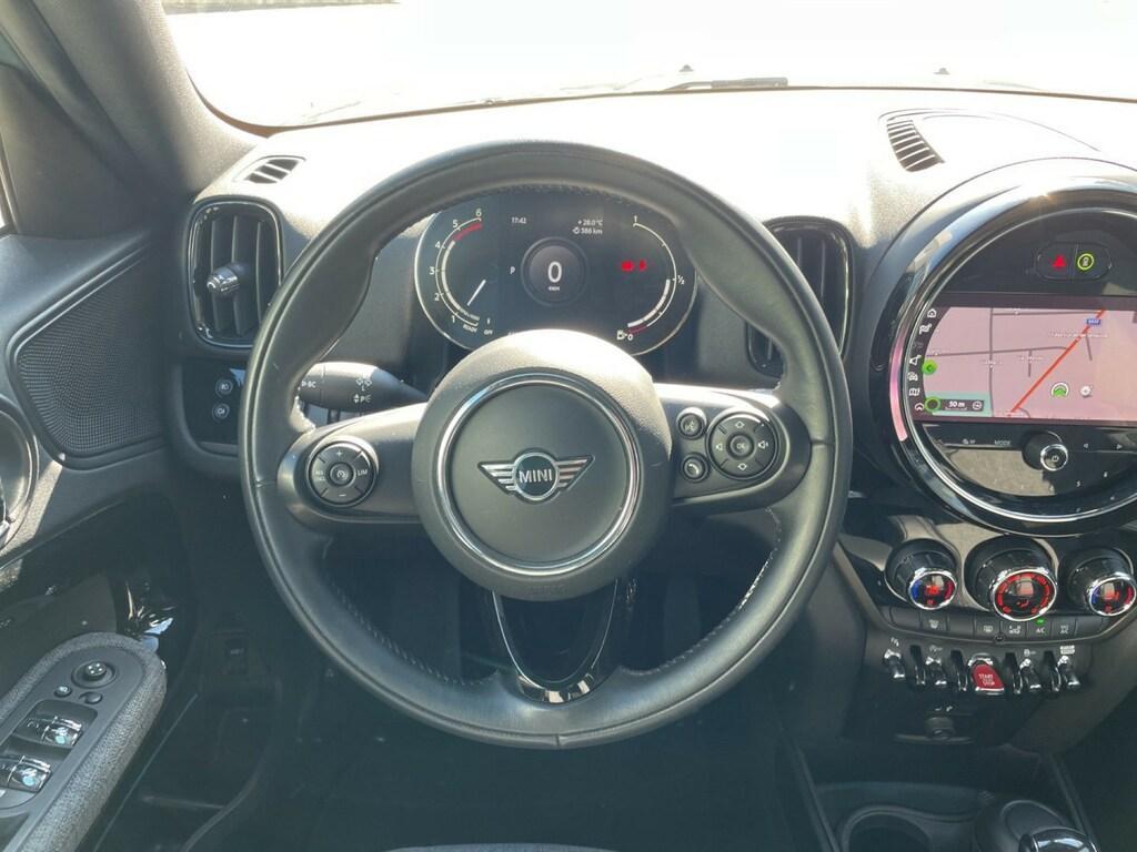 Mini Cooper D Countryman 2.0 TwinPower Turbo Cooper D Hype Steptronic