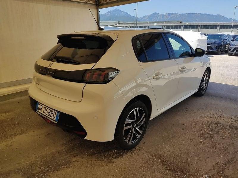 Peugeot 208 II 2019 1.2 puretech Allure s&s 100cv