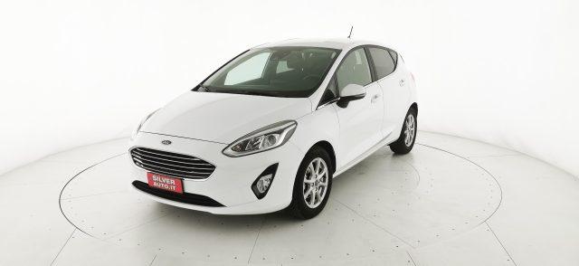 FORD Fiesta 1.0 Ecoboost Hybrid 125 CV 5 porte Titanium
