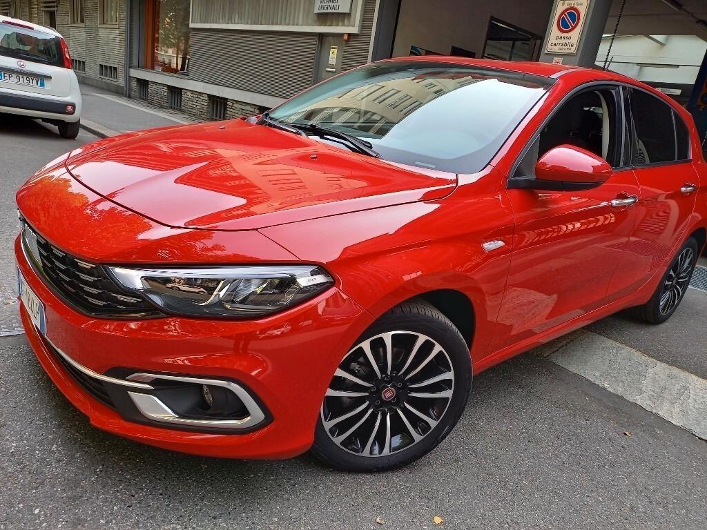 Fiat Tipo 1.6 Mjt S&S 5 porte Life